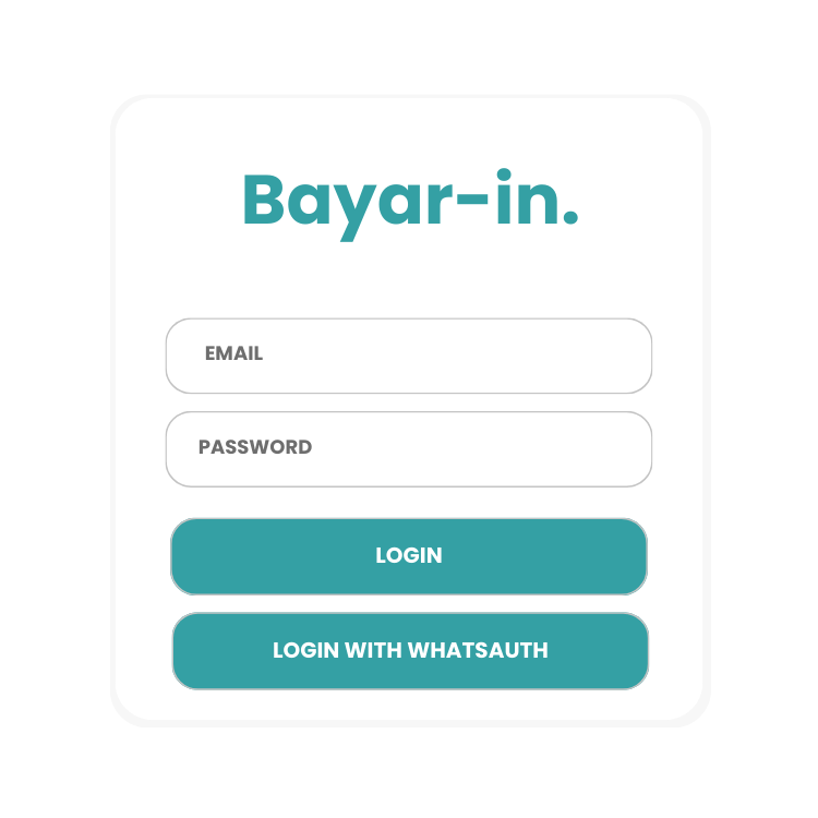 Login Form